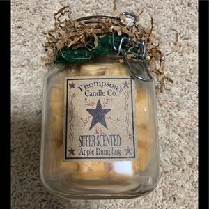 Wax warmer melts